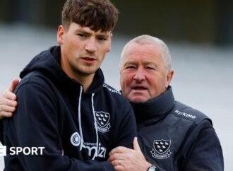 Sussex head coach Paul Farbrace delighted at county players’ England recognition