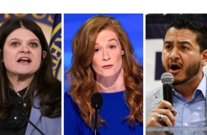 Michigan Democratic candidates square off in Senate debate: Key takeaways