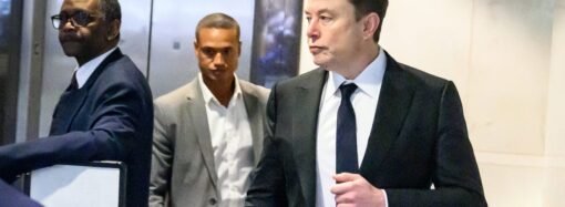 Here Is What It Was Like at the Courthouse Where Elon Musk Testified.