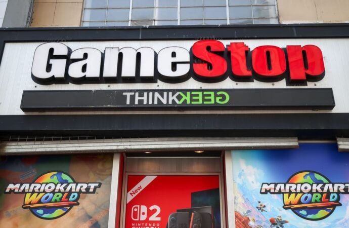 GameStop’s CEO Unleashed a Flood of Memes With His eBay Offer