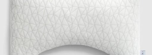 Is a Crescent Pillow Worth It for Side Sleepers? I Tested Two to Find Out
