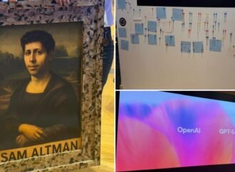 Inside OpenAI’s Exclusive Launch Party That ChatGPT 5.5 Planned Itself