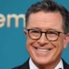 Late-Night Hosts Joked Colbert Could Host Their Shows Anytime