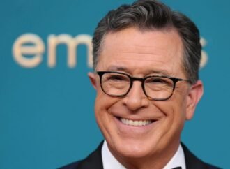 Late-Night Hosts Joked Colbert Could Host Their Shows Anytime