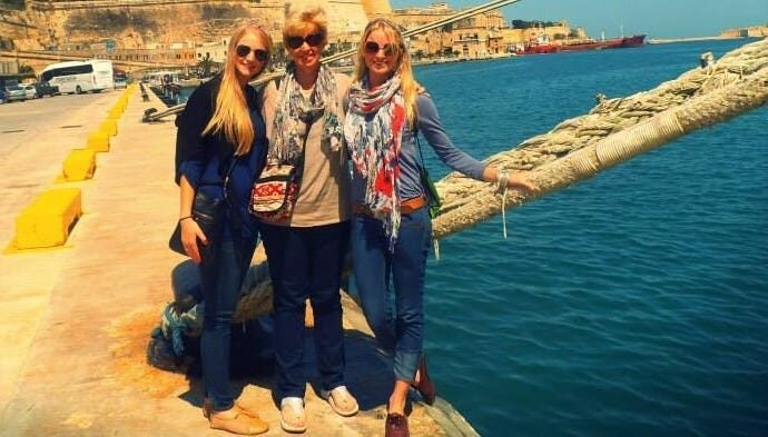 After My Dad Died, We Used the Insurance Money to Take a Cruise