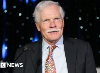 Ted Turner, media mogul who revolutionised TV news by launching CNN, dies at 87