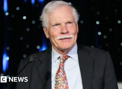 Ted Turner, media mogul who revolutionised TV news by launching CNN, dies at 87