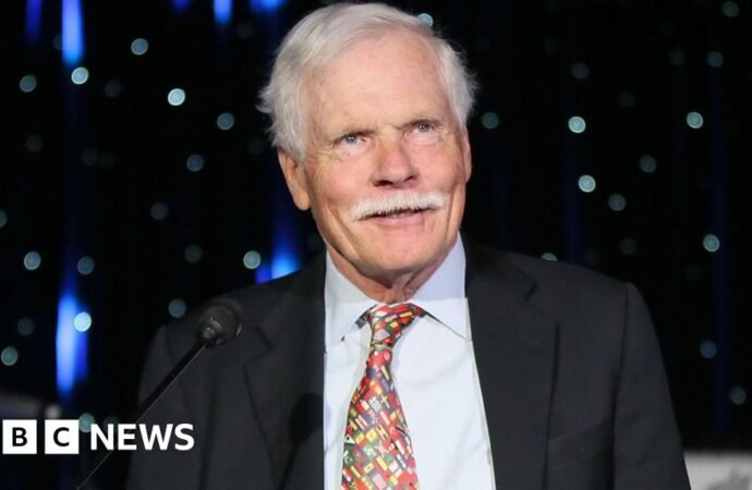 Ted Turner, media mogul who revolutionised TV news by launching CNN, dies at 87