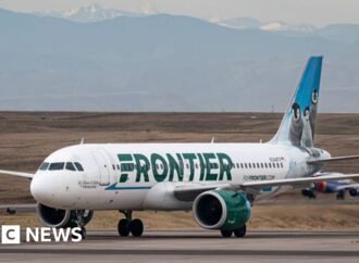 'We just hit somebody' – Frontier Airlines plane kills runway trespasser at Denver airport