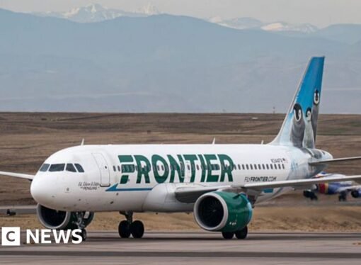 'We just hit somebody' – Frontier Airlines plane kills runway trespasser at Denver airport