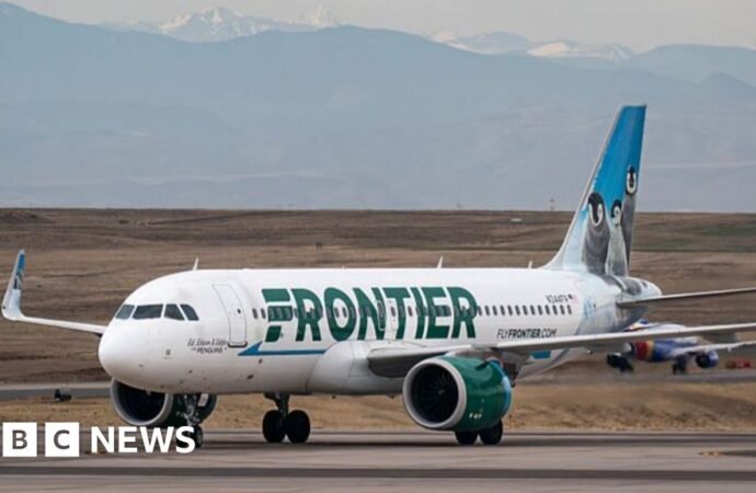 'We just hit somebody' – Frontier Airlines plane kills runway trespasser at Denver airport