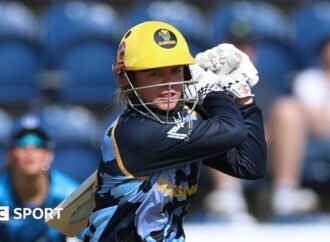 Daisy Jeanes career-best leads Glamorgan to big win over Derbyshire