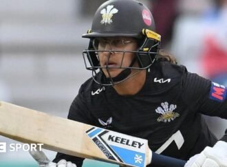 Women’s One-Day Cup: Surrey beat Essex by three wickets