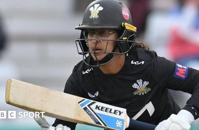 Women’s One-Day Cup: Surrey beat Essex by three wickets