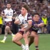 Walsh dumped from Maroons team