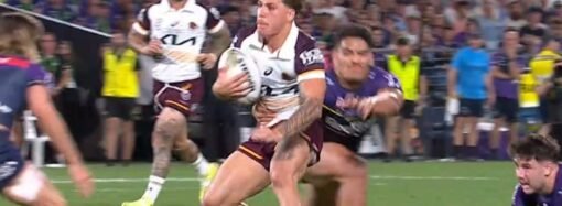 Walsh dumped from Maroons team