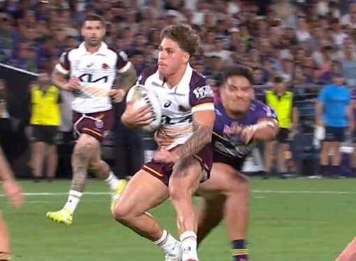 Walsh dumped from Maroons team