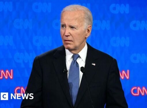 Jill Biden says she thought husband was 'having a stroke' during 2024 debate