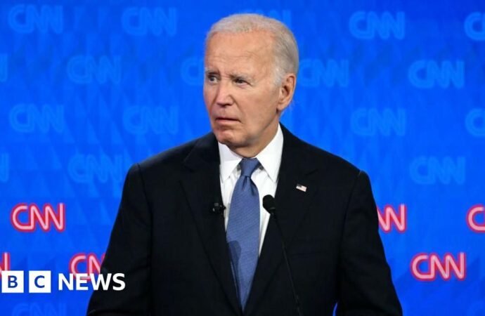 Jill Biden says she thought husband was 'having a stroke' during 2024 debate