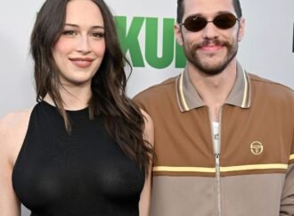 Pete Davidson’s Girlfriend Elsie Hewitt Shares Motherhood Tip