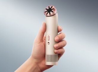 Dyson’s $170 pocket fan delivers 65,000 RPM to keep you cool