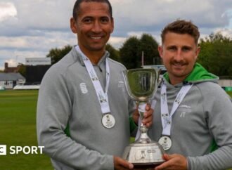Leicestershire: Head coach Alfonso Thomas assistant coach James Taylor sign new deals
