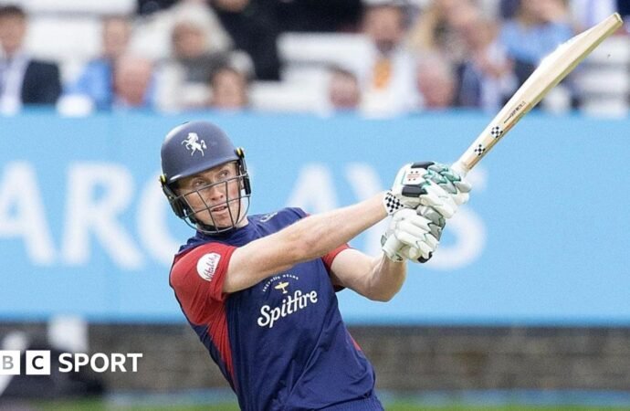 T20 Blast round-up: Crawley stars in Kent comeback as Lancs hold on for victory