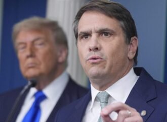 IRS barred from auditing Trump's old tax returns
