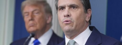 IRS barred from auditing Trump's old tax returns