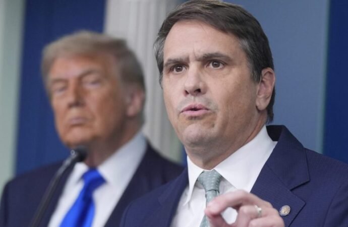 IRS barred from auditing Trump's old tax returns