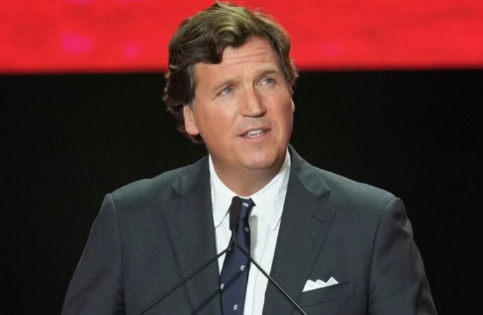 Could Tucker Carlson hijack the GOP — and take the White House?