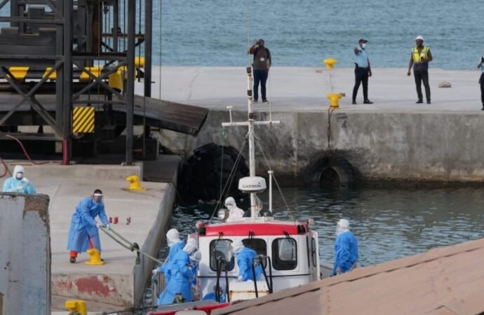 4 states monitoring for hantavirus after deadly cruise ship outbreak