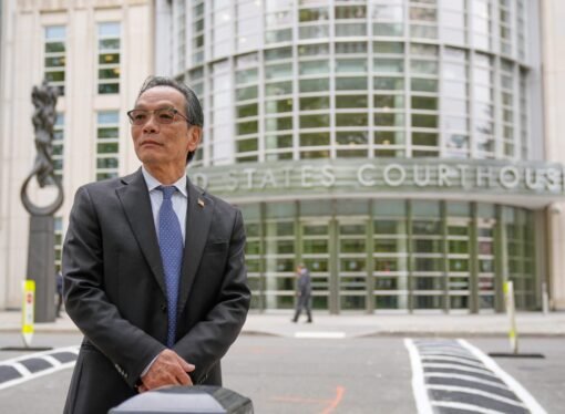 Was it a secret Chinese spy headquarters or a ping-pong parlor? New York Chinatown case goes to trial