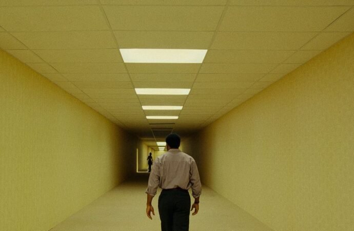 ‘Backrooms’ Takes You Deeper Inside the Internet’s Most Uncanny Horror Myth