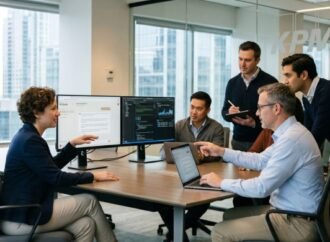 All 276,000 employees at KPMG are getting Anthropic Claude AI licenses