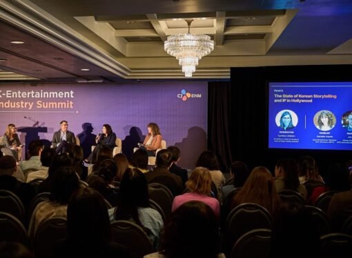 Korean Content Leaders Take Stock of Growth, Look to Future