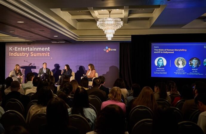Korean Content Leaders Take Stock of Growth, Look to Future