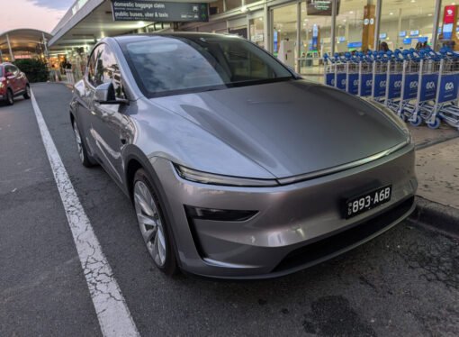REVIEW: Hiring a car using Evee rental and car sharing platform – the Tesla Model Y with FSD