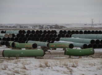 Frankenpipelines: Inside Trump’s bid to resurrect Keystone XL and stretch Dakota Access north