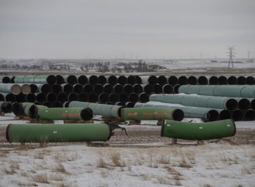 Frankenpipelines: Inside Trump’s bid to resurrect Keystone XL and stretch Dakota Access north