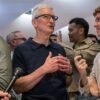 Tim Cook’s advice to Apple’s next CEO: The most important decision is ‘where he spends his time’