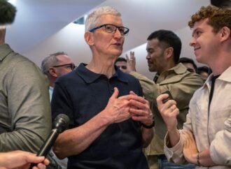 Tim Cook’s advice to Apple’s next CEO: The most important decision is ‘where he spends his time’