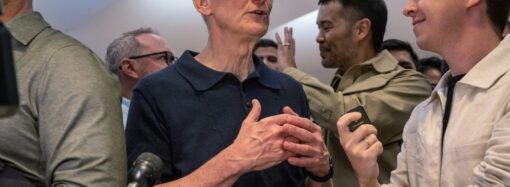 Tim Cook’s advice to Apple’s next CEO: The most important decision is ‘where he spends his time’