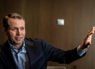 Nokia CEO: Companies are using AI. Now they have to change how work gets done