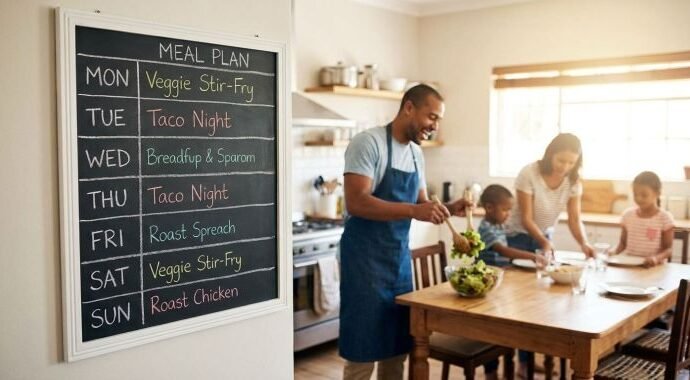Aussies are turning to Google Gemini to help with the cost of living crisis, turning leftovers into ‘Fakeaways’