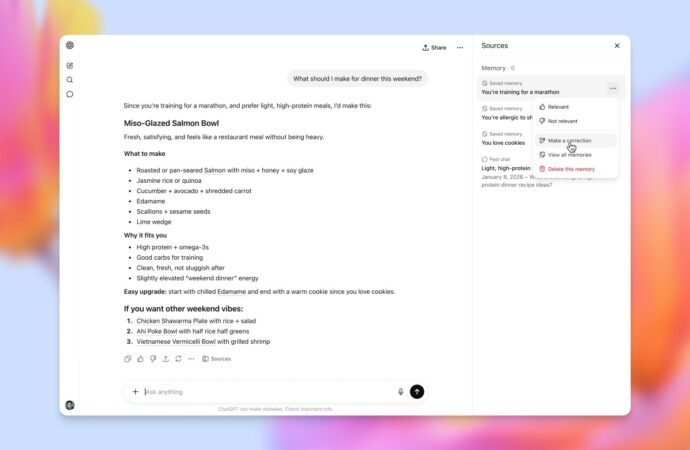 OpenAI releases GPT-5.5 Instant, a new default model for ChatGPT