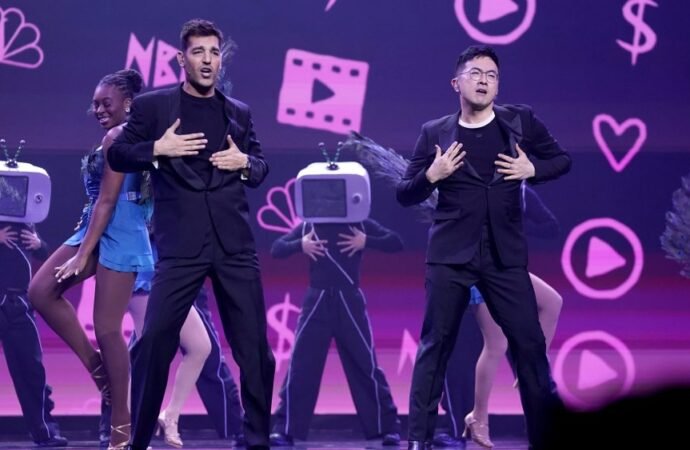 Tech Talk, Sports, Streaming Drive Upfronts; NBCUniversal’s Liz Jenkins
