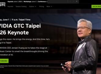 Nvidia and Microsoft drop cryptic coordinates pointing to an ARM powered PC revolution at GTC Taipei 2026