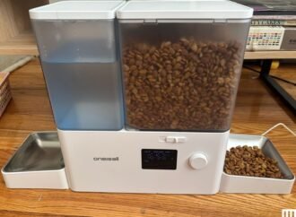 These 11 Automatic Cat Feeders Were the Best We Tested in 2026