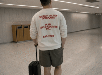 Palantir’s chore jacket is a pivot to lifestyle brand